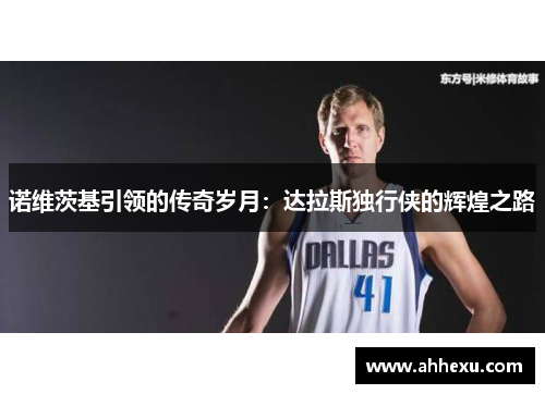 诺维茨基引领的传奇岁月：达拉斯独行侠的辉煌之路