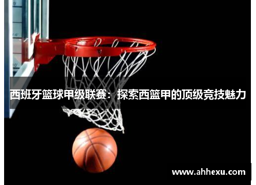 西班牙篮球甲级联赛：探索西篮甲的顶级竞技魅力